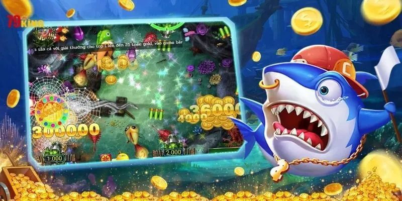 Hình ảnh Ban Ca 3d 2 trong bài viết Bắn cá 3D 79King: Trải nghiệm đồ họa sống động chân thực. Bắn cá 3D 79King: Trải nghiệm đồ họa sống động chân thực