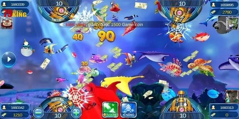 Hình ảnh Ban Ca An Xu 79king 2 1 trong bài viết Bắn Cá Ăn Xu 79king: Cách Kiếm Xu Nhanh Và Hiệu Quả Nhất. Bắn Cá Ăn Xu 79king