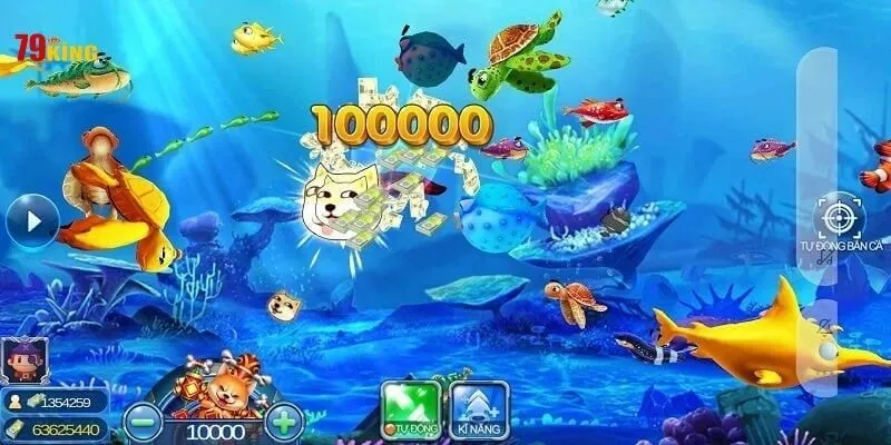 Hình ảnh Ban Ca An Xu 79king 3 1 trong bài viết Bắn Cá Ăn Xu 79king: Cách Kiếm Xu Nhanh Và Hiệu Quả Nhất. Bắn Cá Ăn Xu 79king