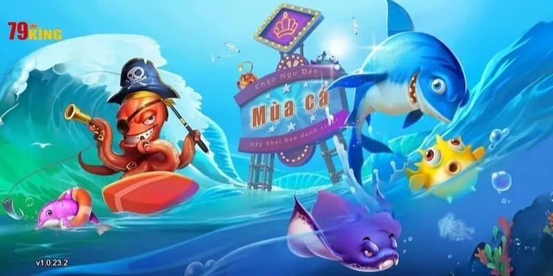 Hình ảnh Ban Ca Phat Loc 2 trong bài viết Bắn cá phát lộc 79King: Game bắn cá may mắn số 1 hiện nay. Bắn cá phát lộc