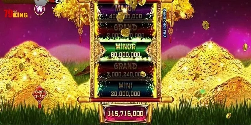 Hình ảnh Game Slot 79king trong bài viết Game Slot 79king: Khám phá thế giới đa dạng cơ hội thắng lớn. Game Slot 79king: Khám phá thế giới đa dạng cơ hội thắng lớn