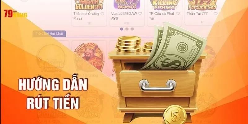 Hình ảnh Huong Dan Nap Rut Tien 2 trong bài viết Hướng dẫn Nạp rút tiền tại 79King - Quy trình đơn giản. Hướng dẫn Nạp rút tiền tại 79King - Quy trình đơn giản