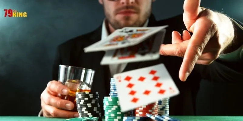 Hình ảnh Poker trong bài viết Poker 79King - Hướng dẫn chơi và chiến thuật thắng lớn. Poker 79King - Hướng dẫn chơi và chiến thuật thắng lớn