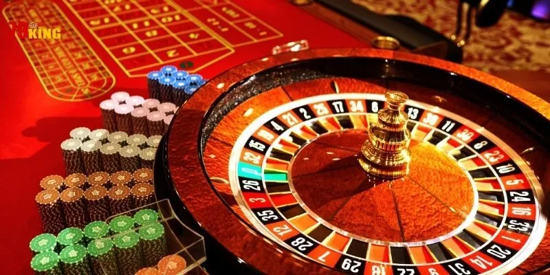 Hình ảnh Roulette trong bài viết Roulette 79King: Khám phá các chiến thuật đặt cược hiệu quả. Roulette 79King: Khám phá các chiến thuật đặt cược hiệu quả